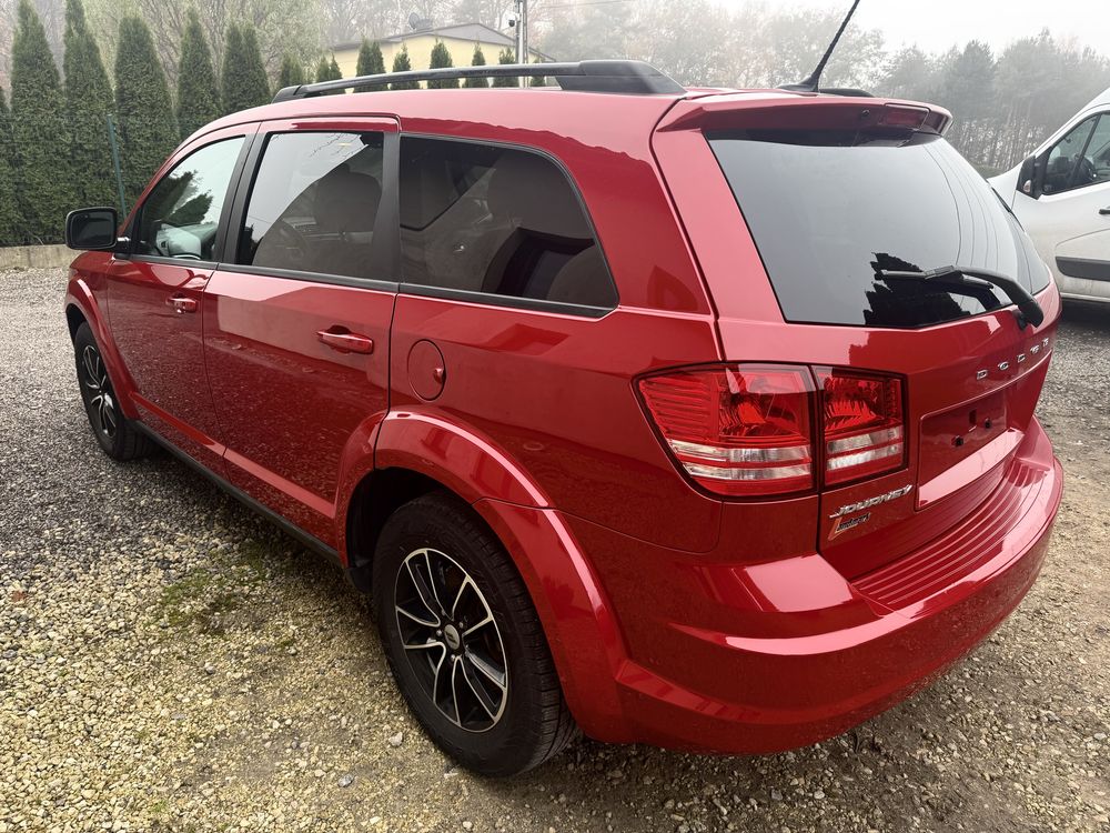 DODGE Journey 2.4 190ps 7 osob piekny