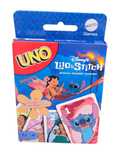 Karty do gry UNO Lilo i Stitch