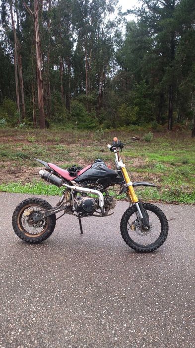 Pitbike 125 preço justo