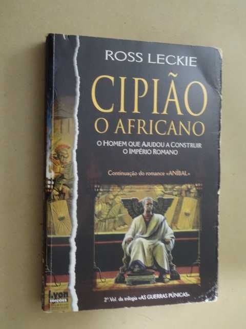 Cipião o Africano de Ross Leckie