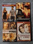 4 flmy DVD Dorwać byłą Miłość nie przeszkadzać Dziewczyna z Jersey...