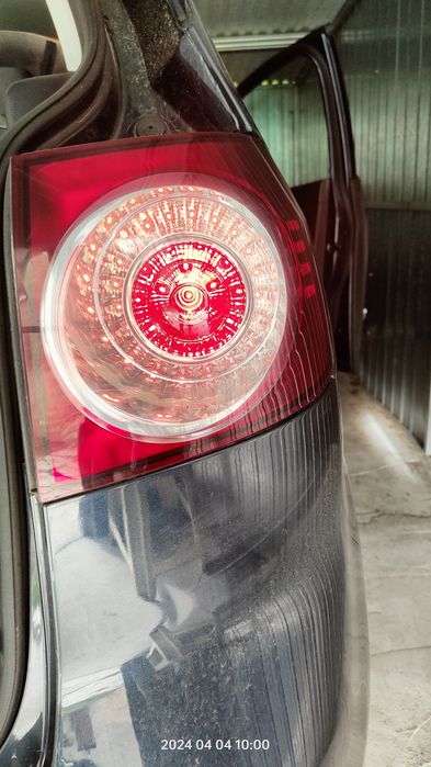 Golf plus VI lampa tył prawa