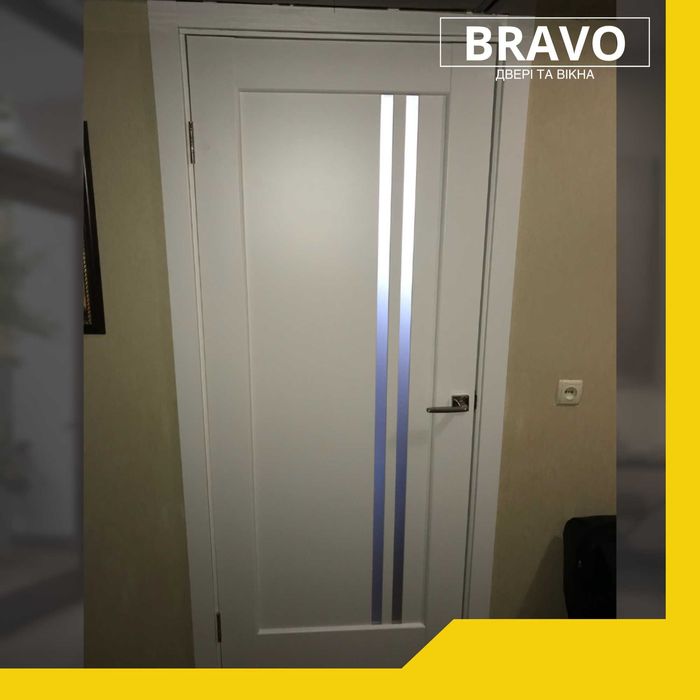 Акція • Двері міжкімнатні