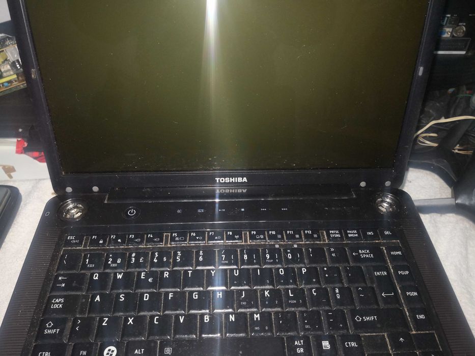 Lote portáteis para peças64586227678851124