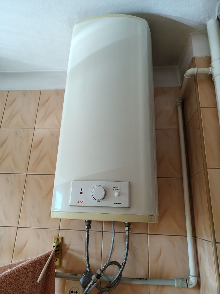 Terma elektryczna boiler