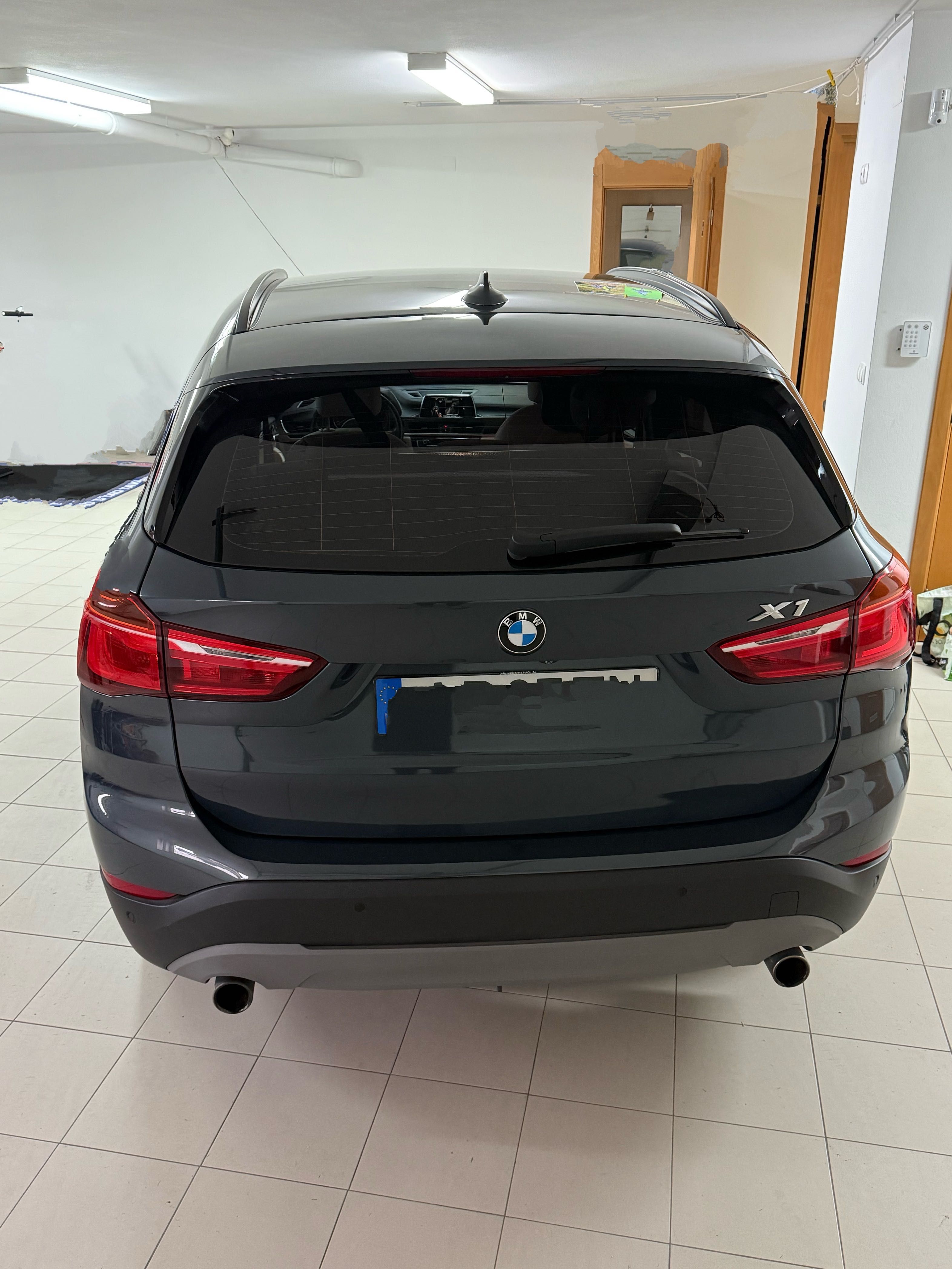BMW x1 Xdrive 20D