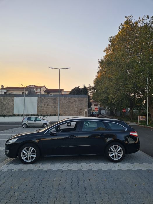 Peugeot 508 SW 1.6 HDI