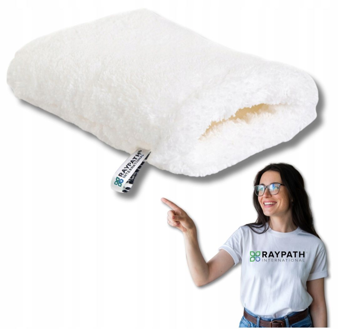Rękawica biała Nova Raypath M