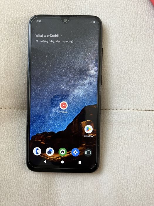 Xiaomi redmi note 7 4/64 android 14