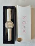 Avon Zegarek damski FRIDA EVOKE - CORAL nowy #65
