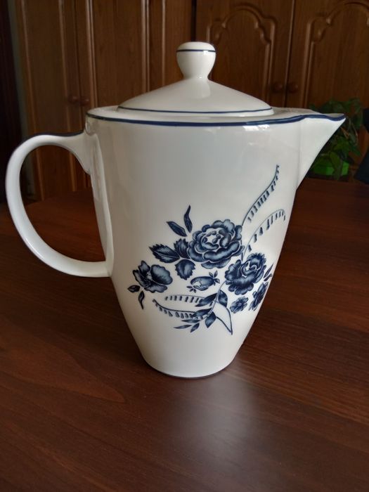 Dzbanek porcelanowy do kawy, herbaty