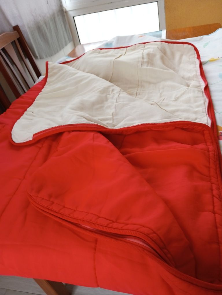 Dois Sacos de cama 1,40 cm / 1,65cm . ( Sem saco