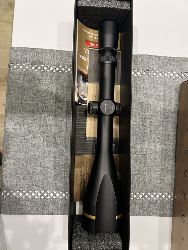 Оптичний приціл LEUPOLD VX-L 6.5-20*56 мм. LR
