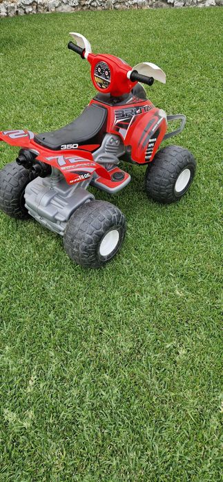 Vendo moto elétrica de criança