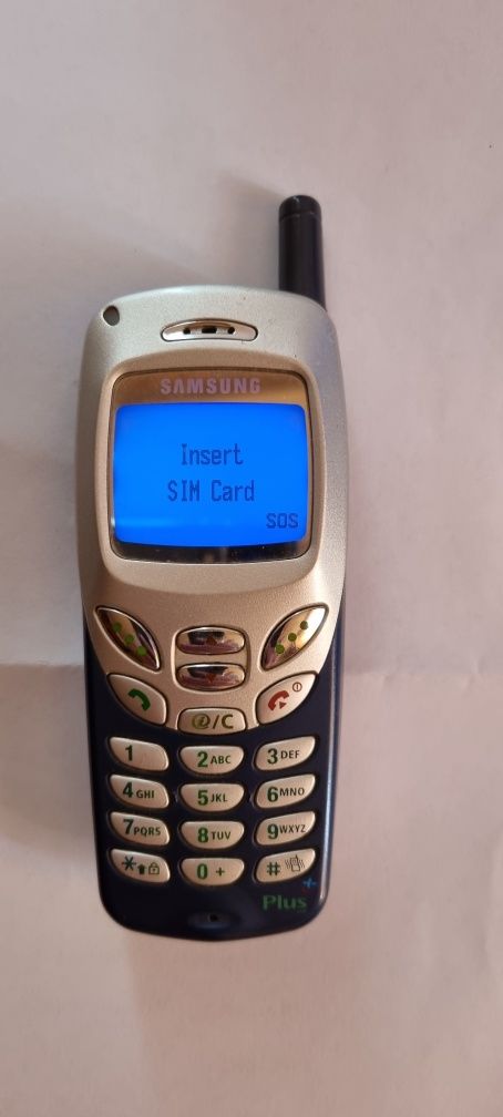 Telefon komórkowy Samsung