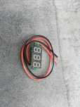 Voltimetro 3v até 30v de 0.28 Pulgada