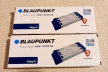 Zasilacz Led DC 12V 60W Blaupunkt