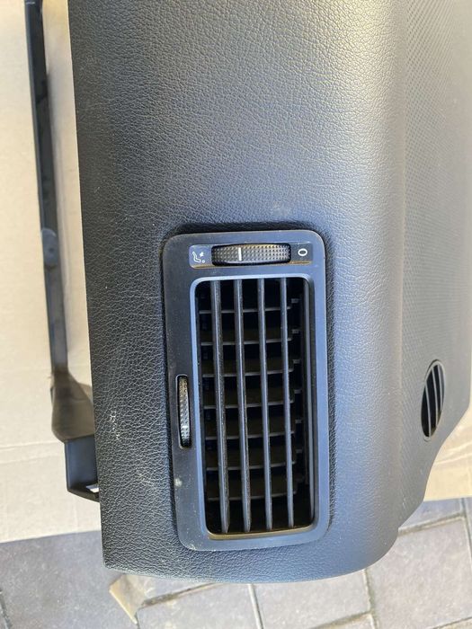 Торпеда панель консоль  Volkswagen Bora Golf 4 Гольф4 Бора