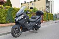 SYM MAXSYM Sym Maxym 600 i Zamiana