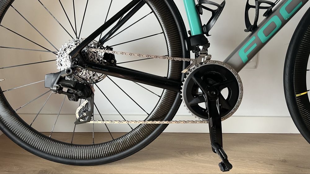 Focus Izalco Max 9.9