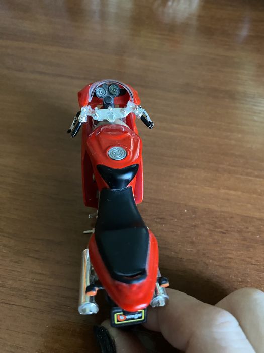 Модель мотоцикла