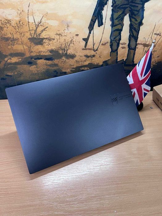 ASUS Vivobook M3704YA 17X 17.3"IPS FHD Ryzen 5 7530U 16/512Gb Vega 7