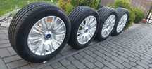 5x108 16 Cali Alu 215/55/16 Ford Mondeo S-Max Focus C-Max