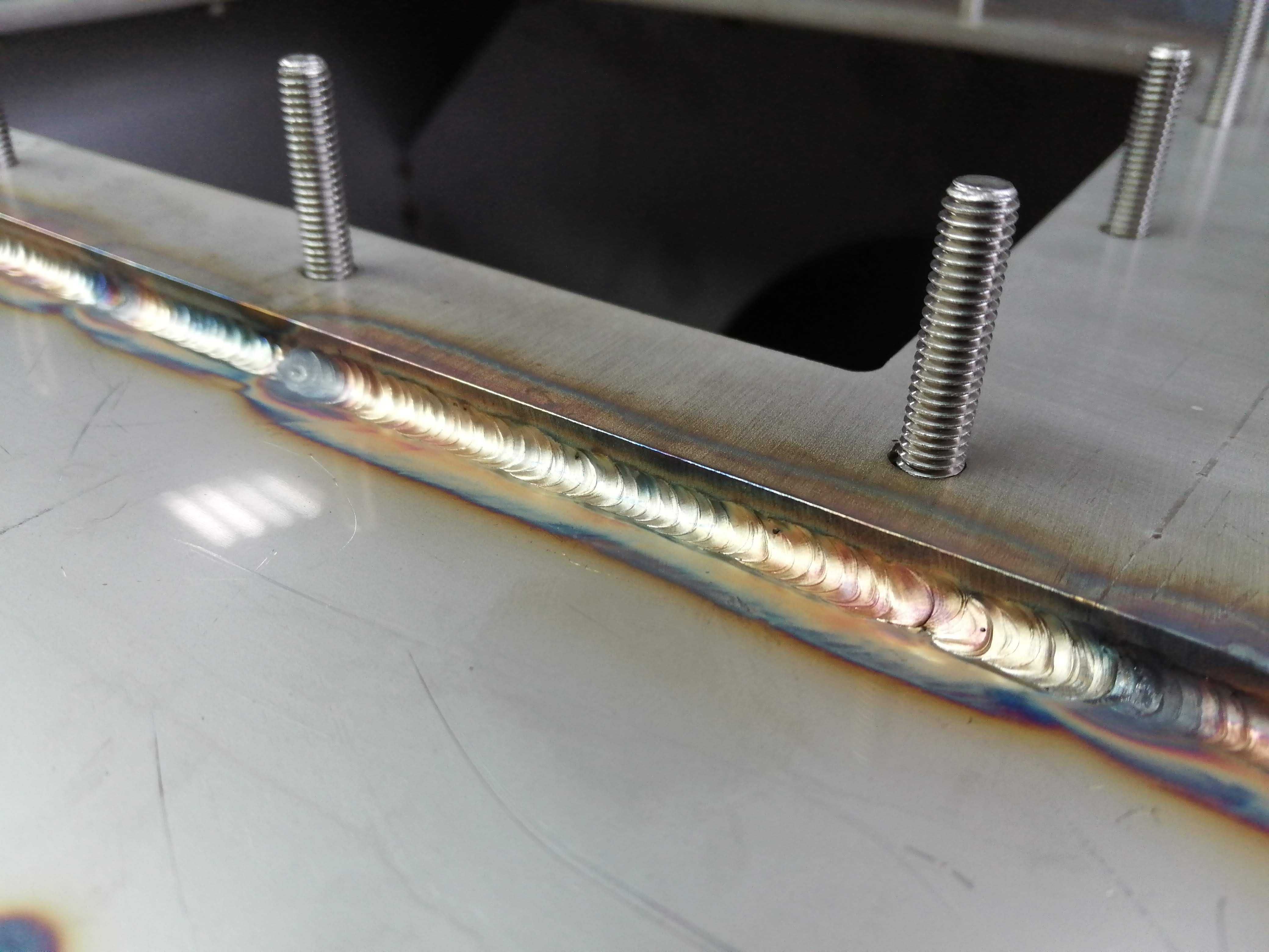 Spawacz TIG MAG Aluminium Elektroda Zlecenia Spawalnicze