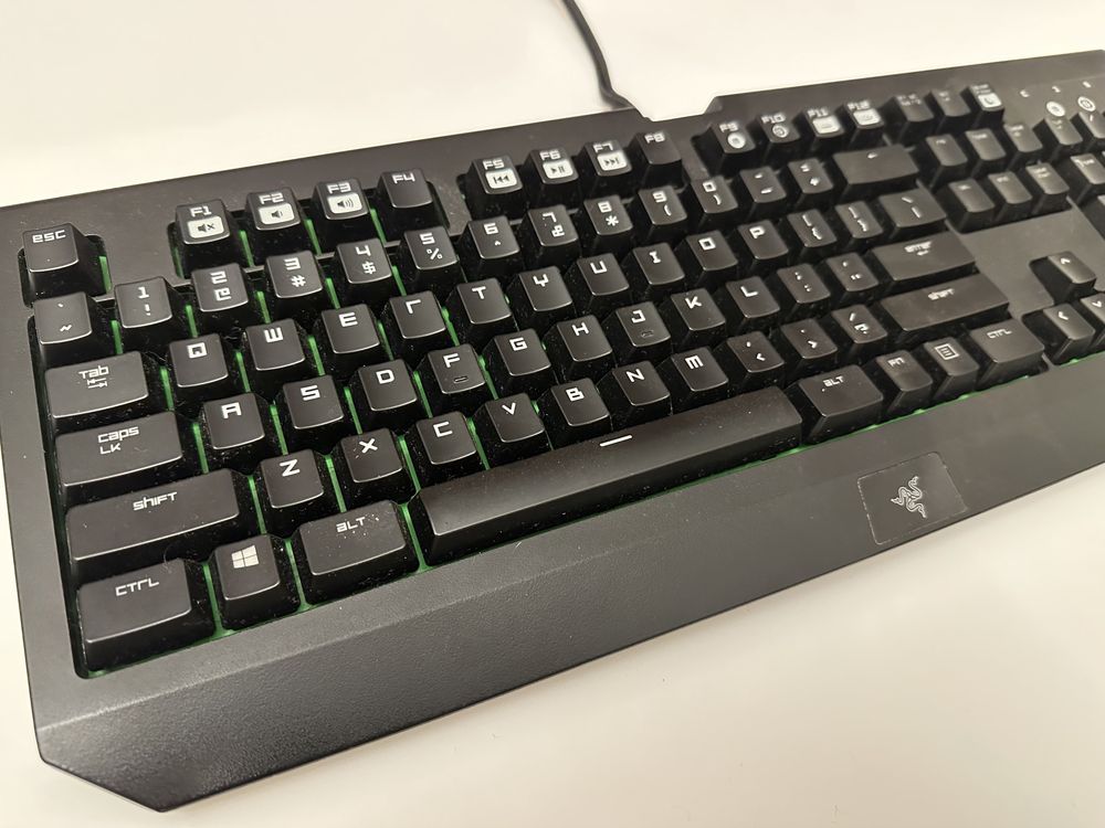 Teclado Mecanico Razer Blackwidow Ultimate 2016