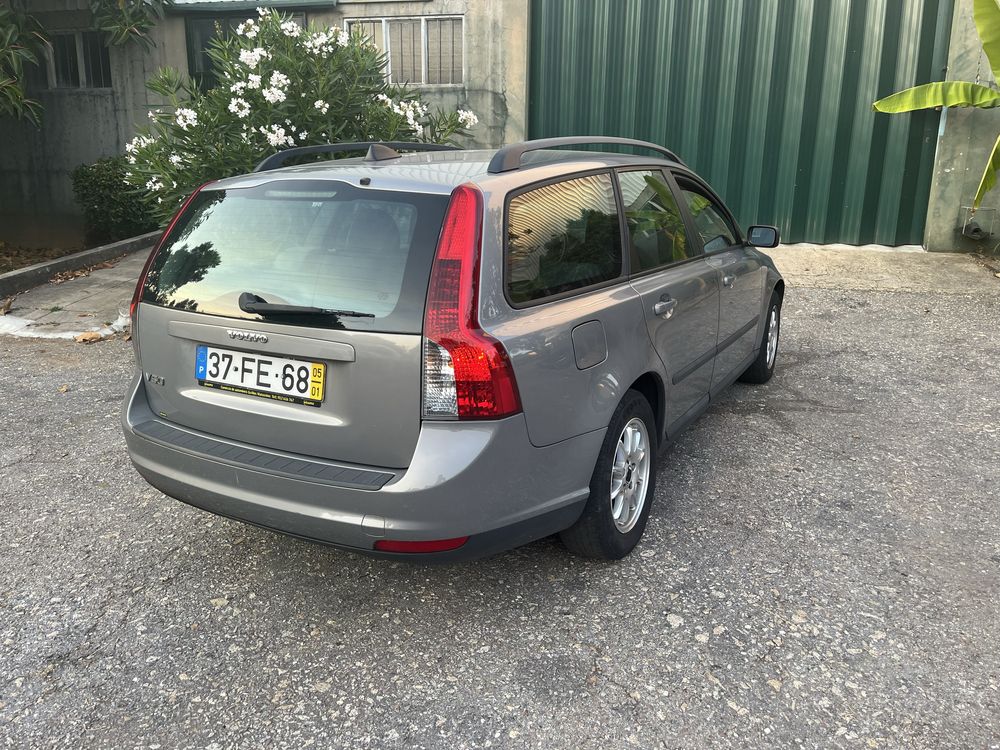 Volvo V 50 1.6  D 16.V 106 CV Ano 2006