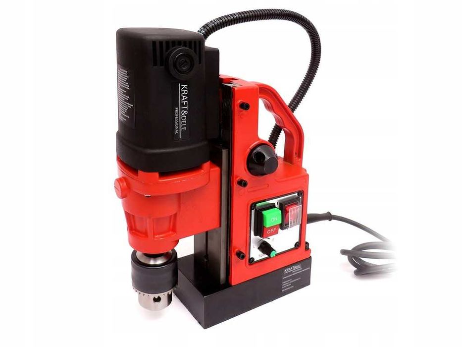 Wiertarka Magnetyczna Kraft&Dele 230 V 1800 W