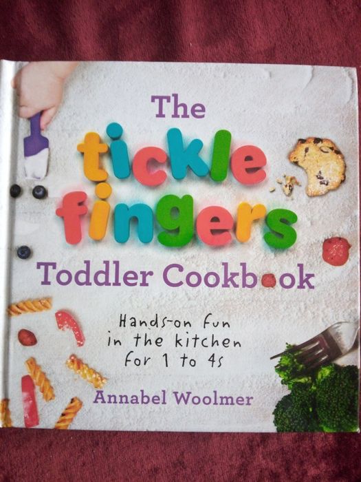 Книга англійською мовою готуємо дітям готовка для детей