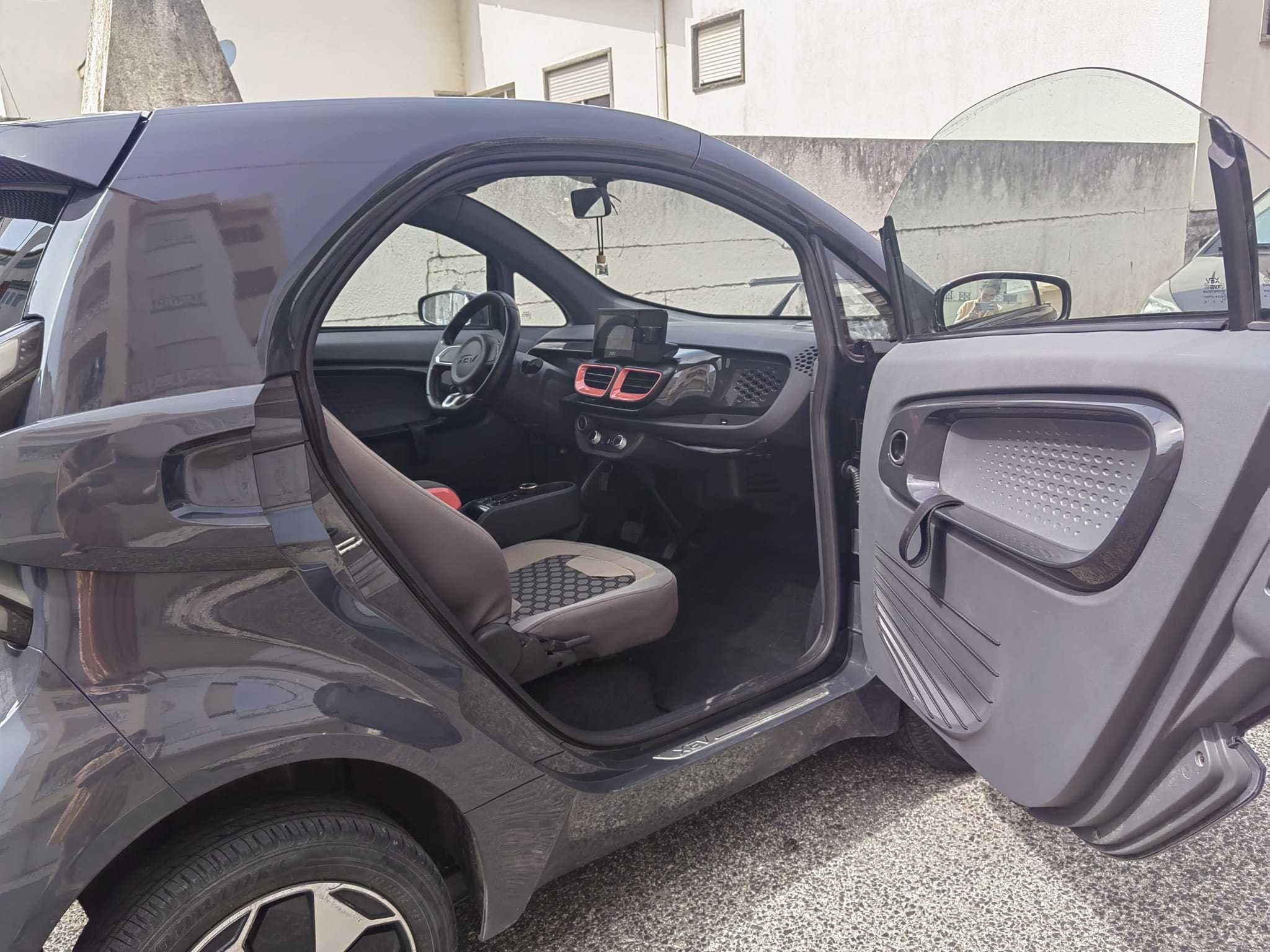 XEV YOYO (2024) ainda com garantia de marca