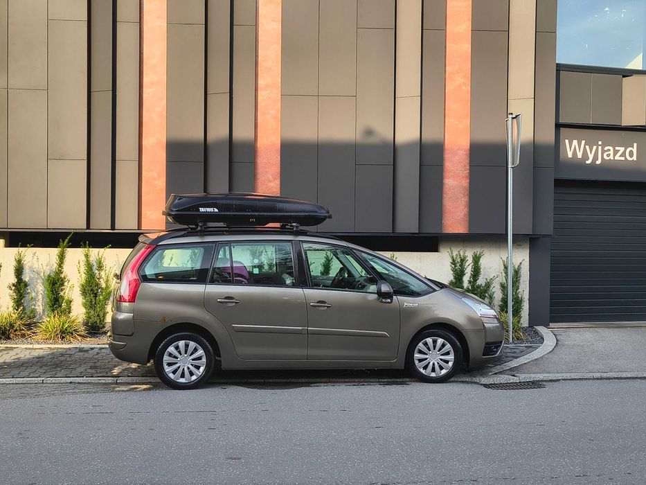 Wynajmę box bagażnik dachowy Taurus 450L dwustronny czarny wypożyczę