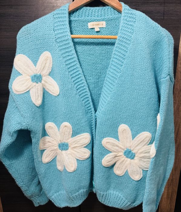 Sweterek/ Kardigan nowy Luzabelle S/M