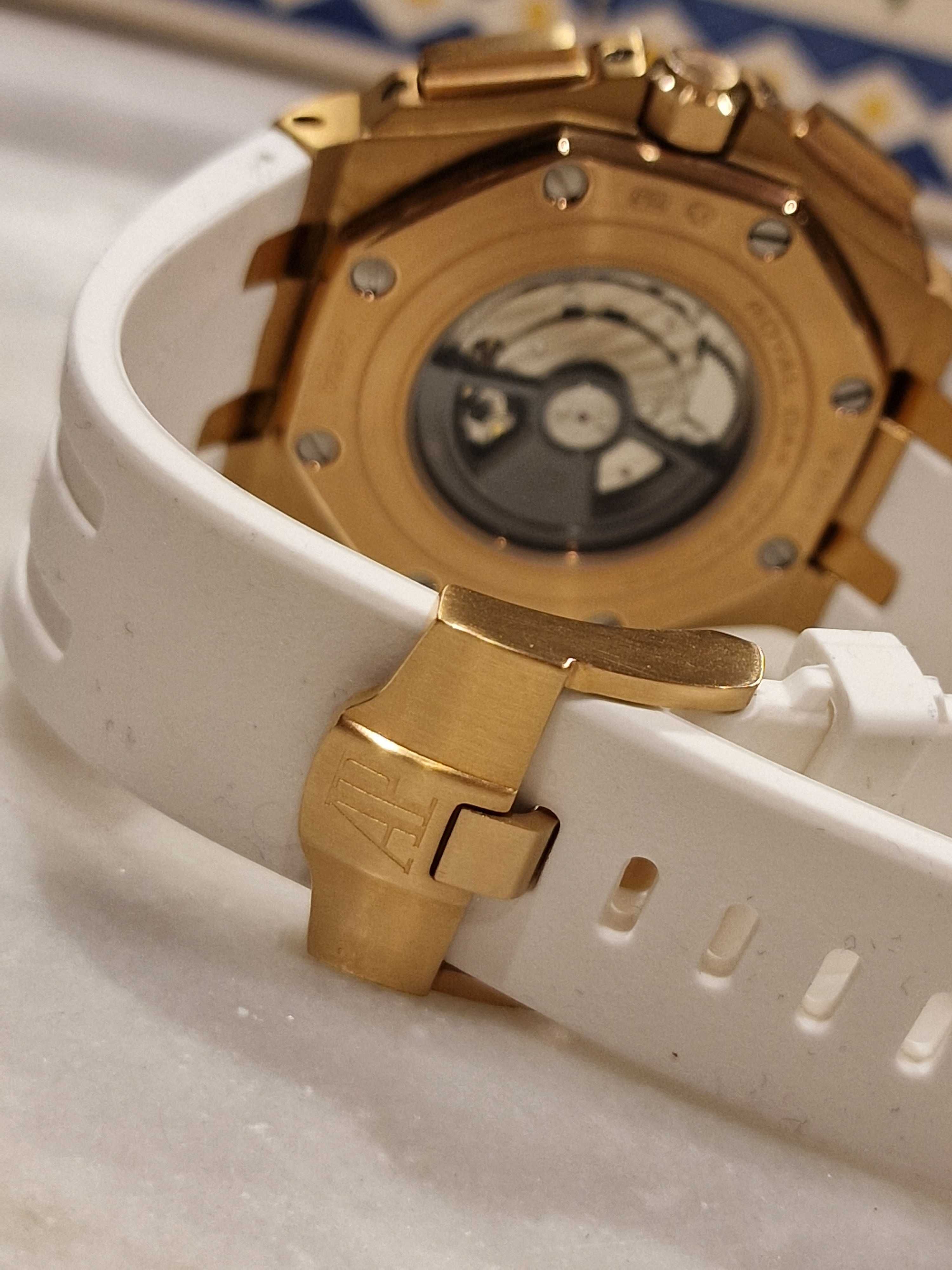 Audemars Piguet Royal Oak Offshore 44mm Rose Gold