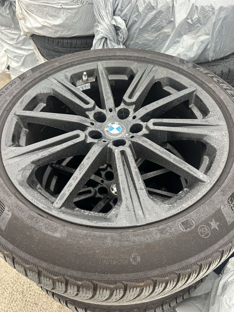 Диски в сборе оригинал BMW r20 M пакет