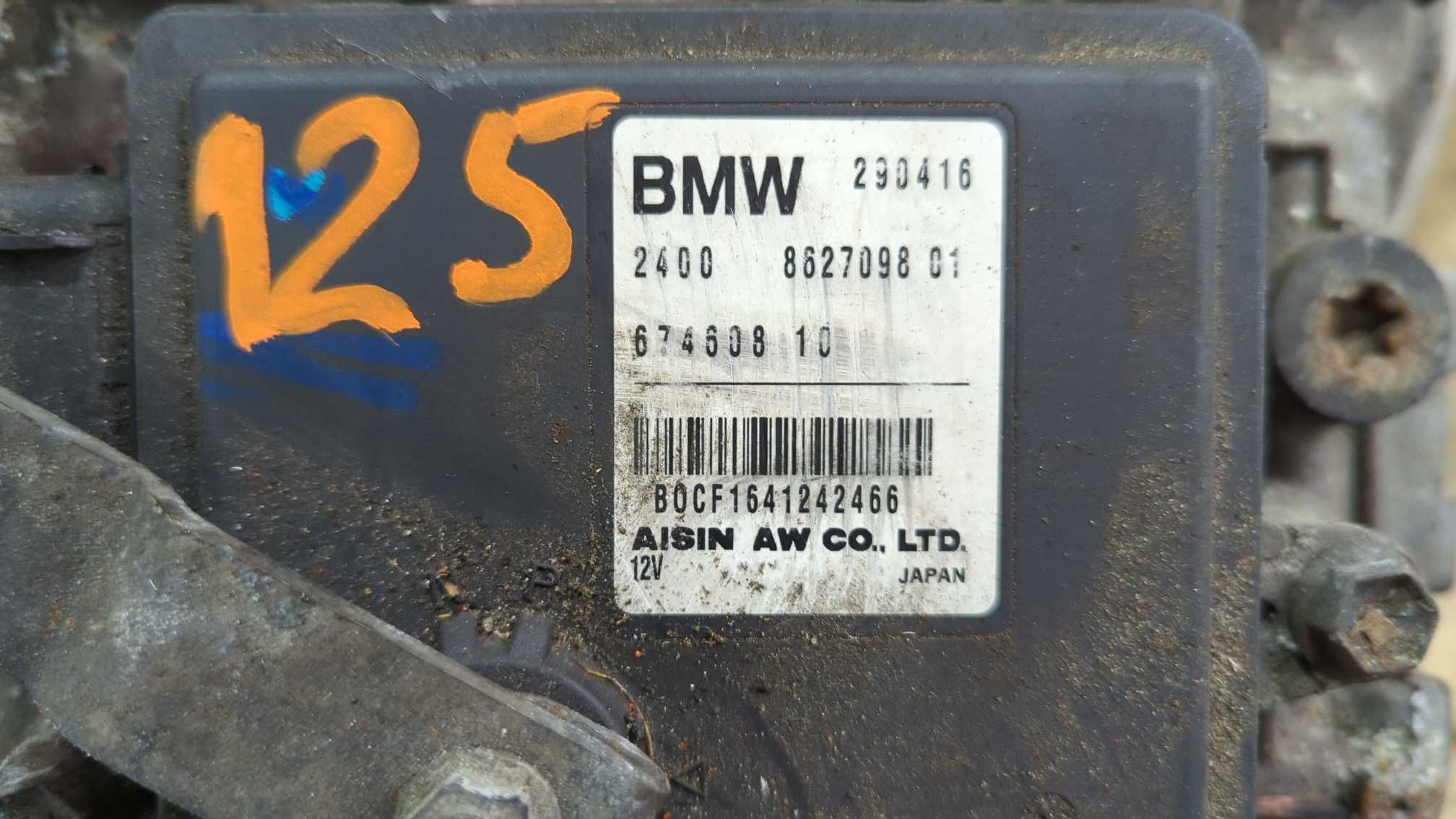 АКПП (коробка передач) GA8F22AW для BMW X1 F48 2016 2.0
