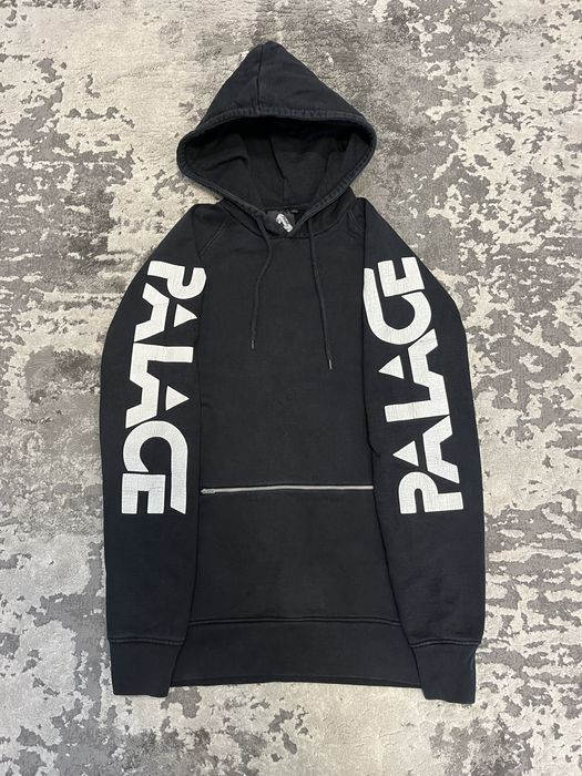 Худі Palace zip палас