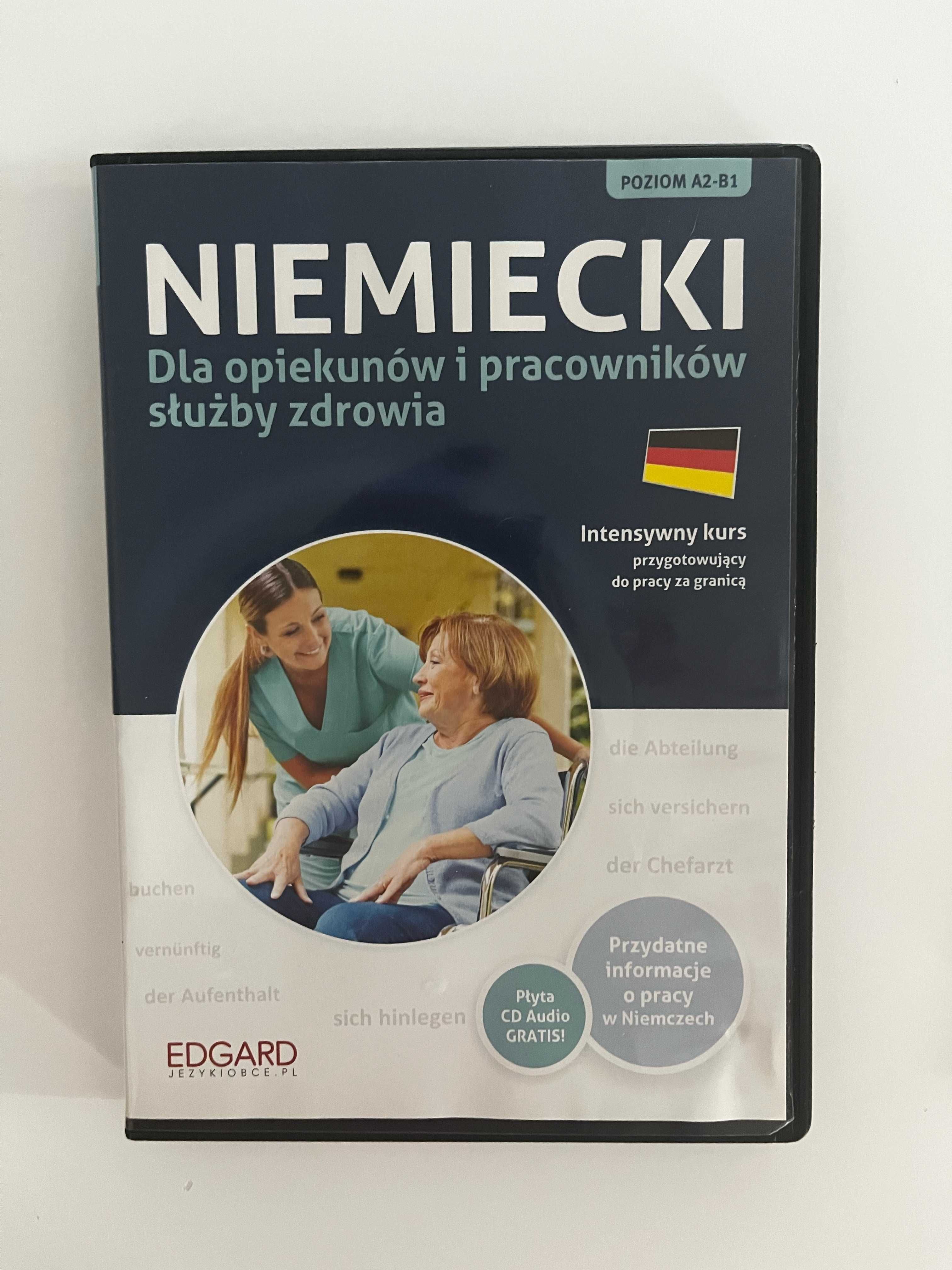 niemiecki / nauka dla opiekunów i pracowników służby zdrowia