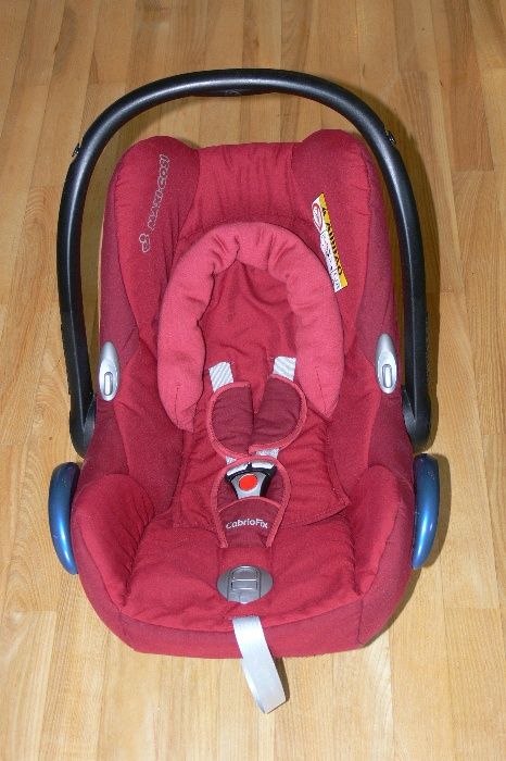 Fotelik samochodowy Maxi-Cosi Cabriofix 0-13 kg