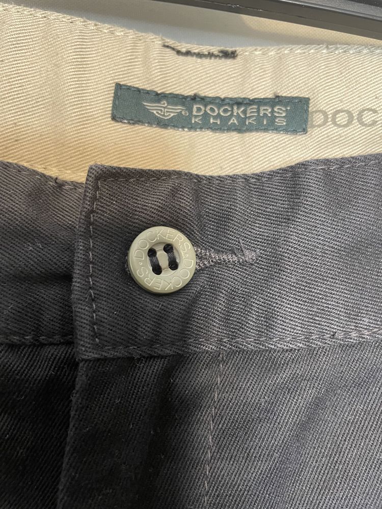 Spodnie jeansowe Dockers M/L