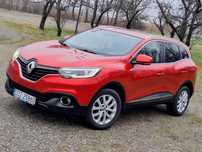 Renault Kadjar stan idealny, bezwypadkowy, salon PL, piękny wygląd, zamiana.