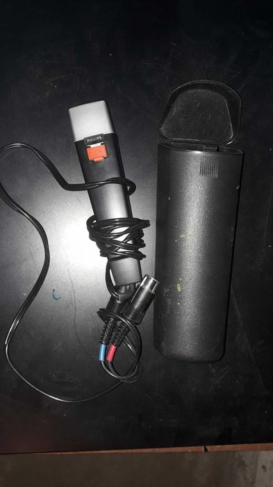 Mikrofon Philips vintage