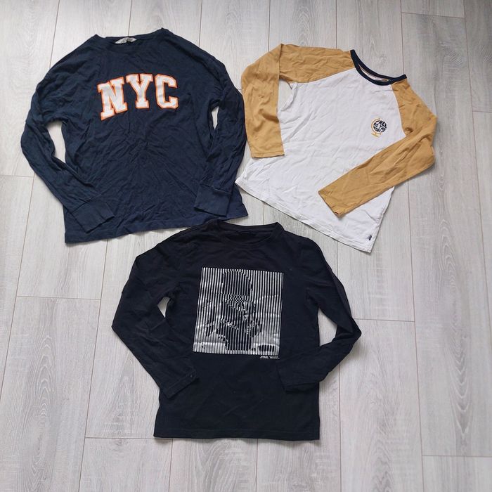 Теплі штани, кофти для  хлопчика 9-10 років, розмір 140