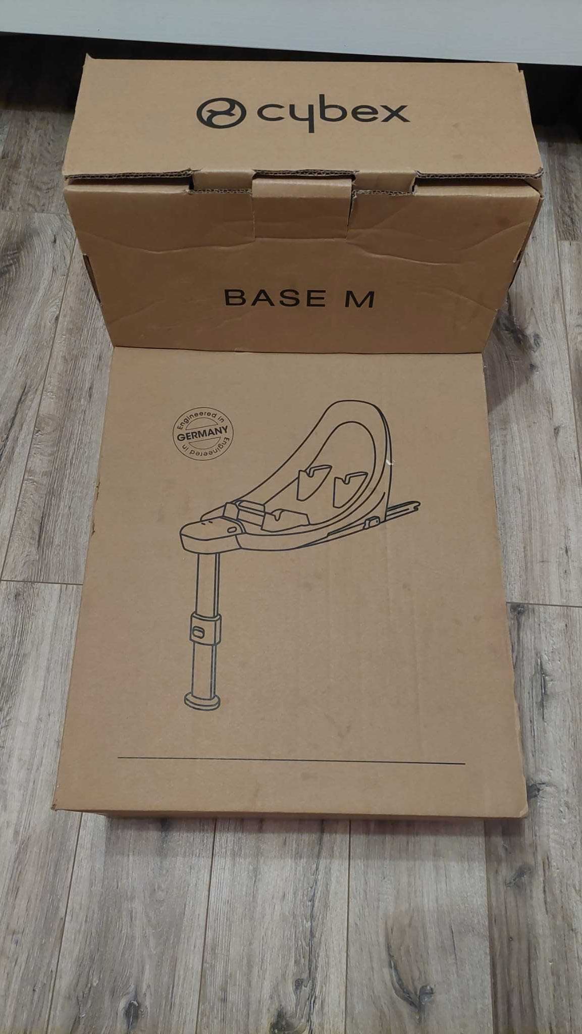 Baza Cybex M 1645 dla Aton M i Sirona M2 i-Size