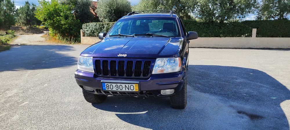 Jeep Grand Cherokee WJ 3.1TD