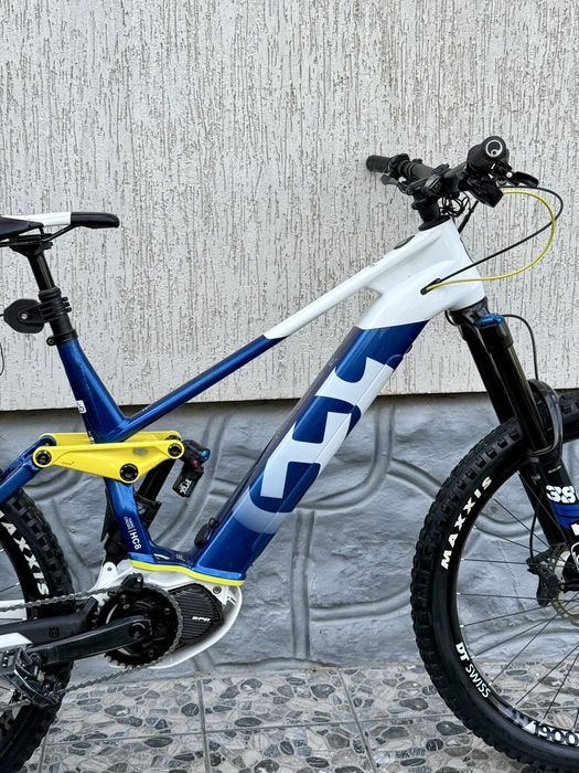 Електровелосипед Husqvarna