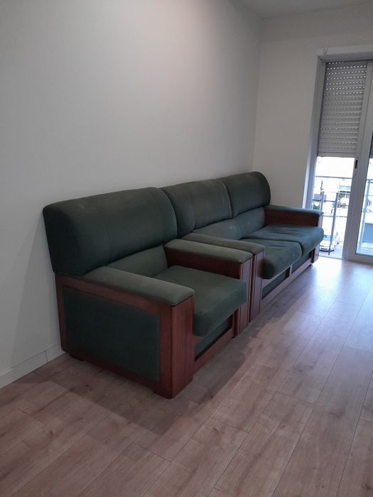 Jogo de Sofá  (bom preço 55€)