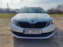 Skoda Octavia Skoda Octavia 3 III 2.0 TDI 150 KM Zadbana